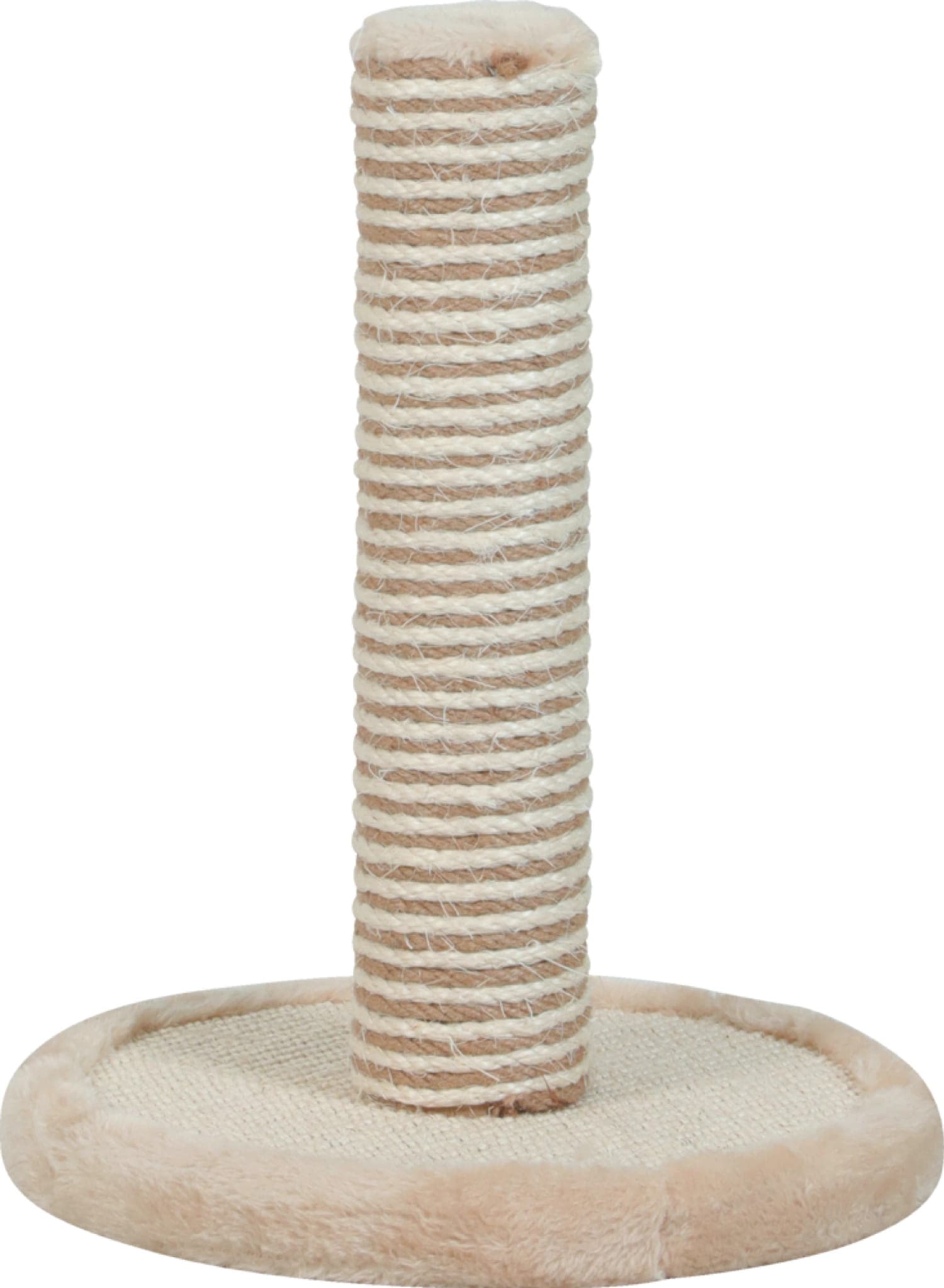 ZOLUX Drapak dla kota słupek BI-MATERIAL kol. beżowy 38cm 