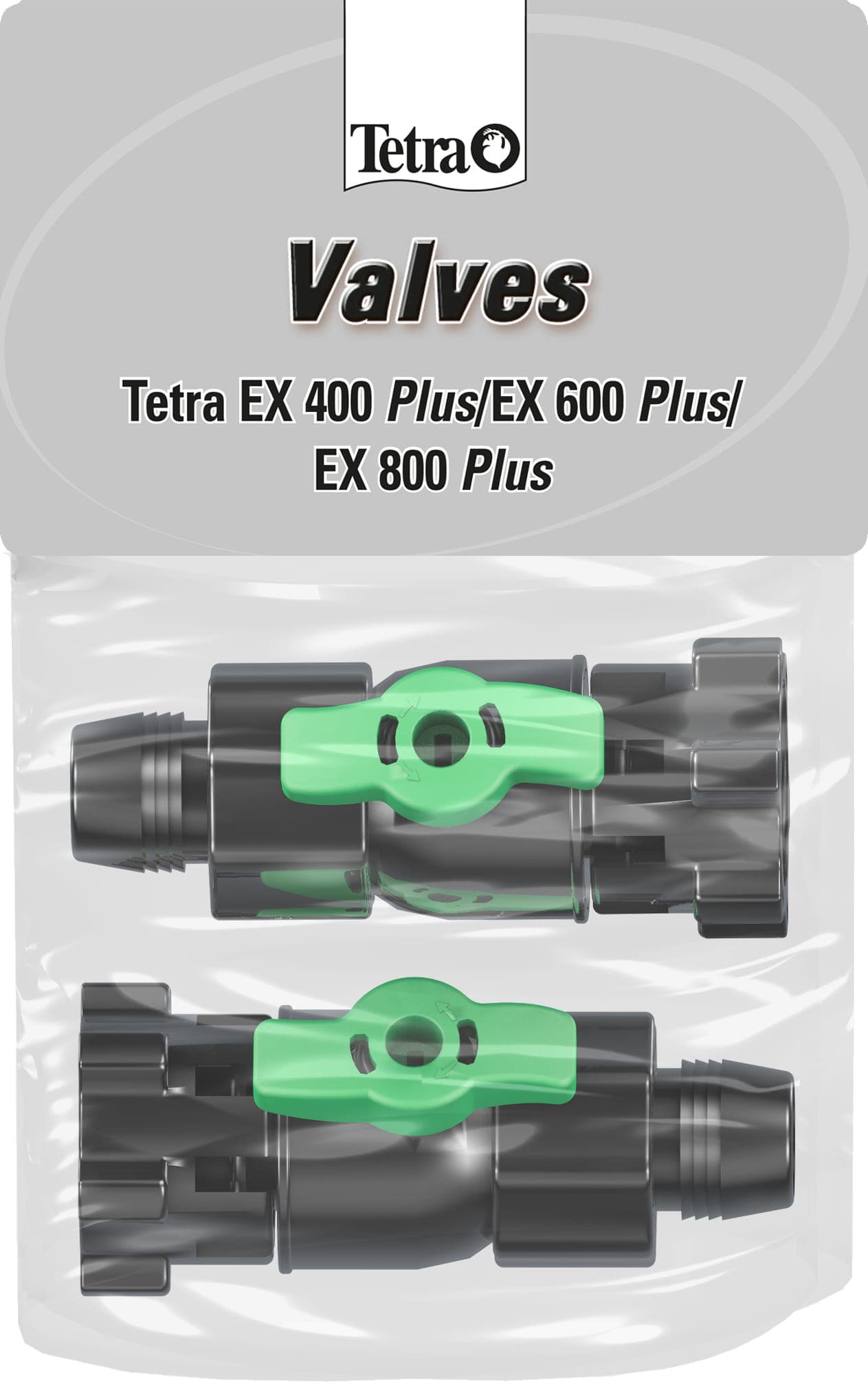 TETRA Tetratec EX 400/600/800 PLUS Valves (2 units) Zawory 2szt do filtra 