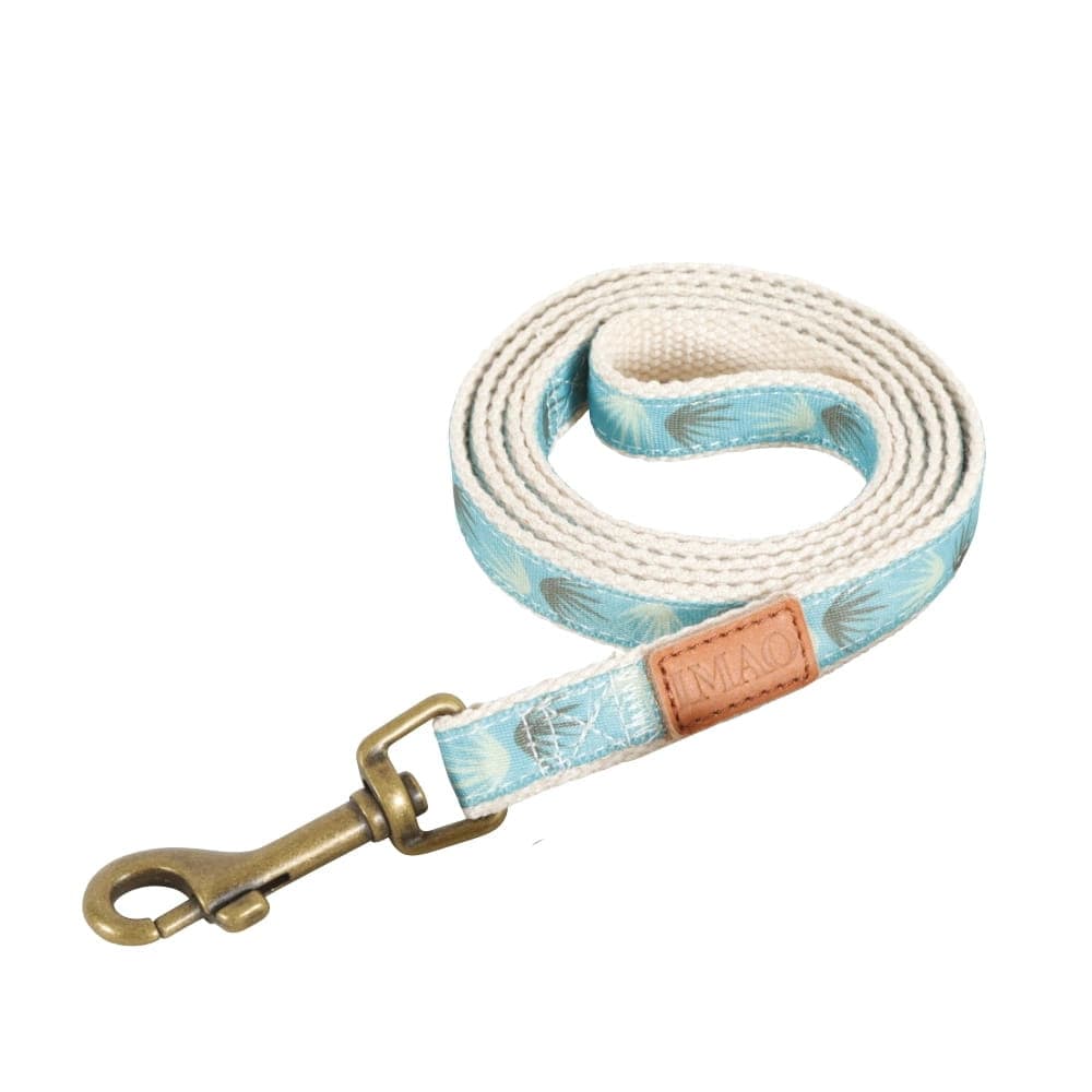 ZOLUX Smycz dla psa wytrzymała IMAO TAIGA 15 mm/1,2 m kol.niebieski 