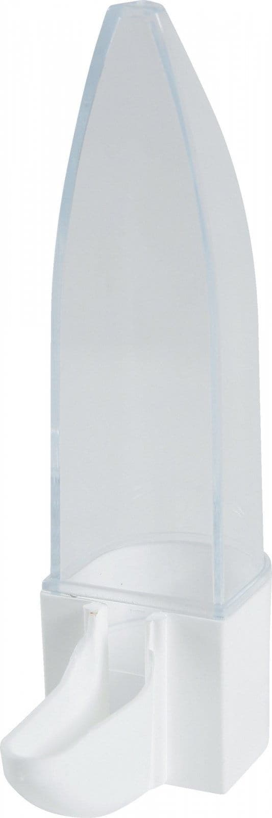 ZOLUX Poidełko dla ptaków 40x80x145 mm 70 ml 