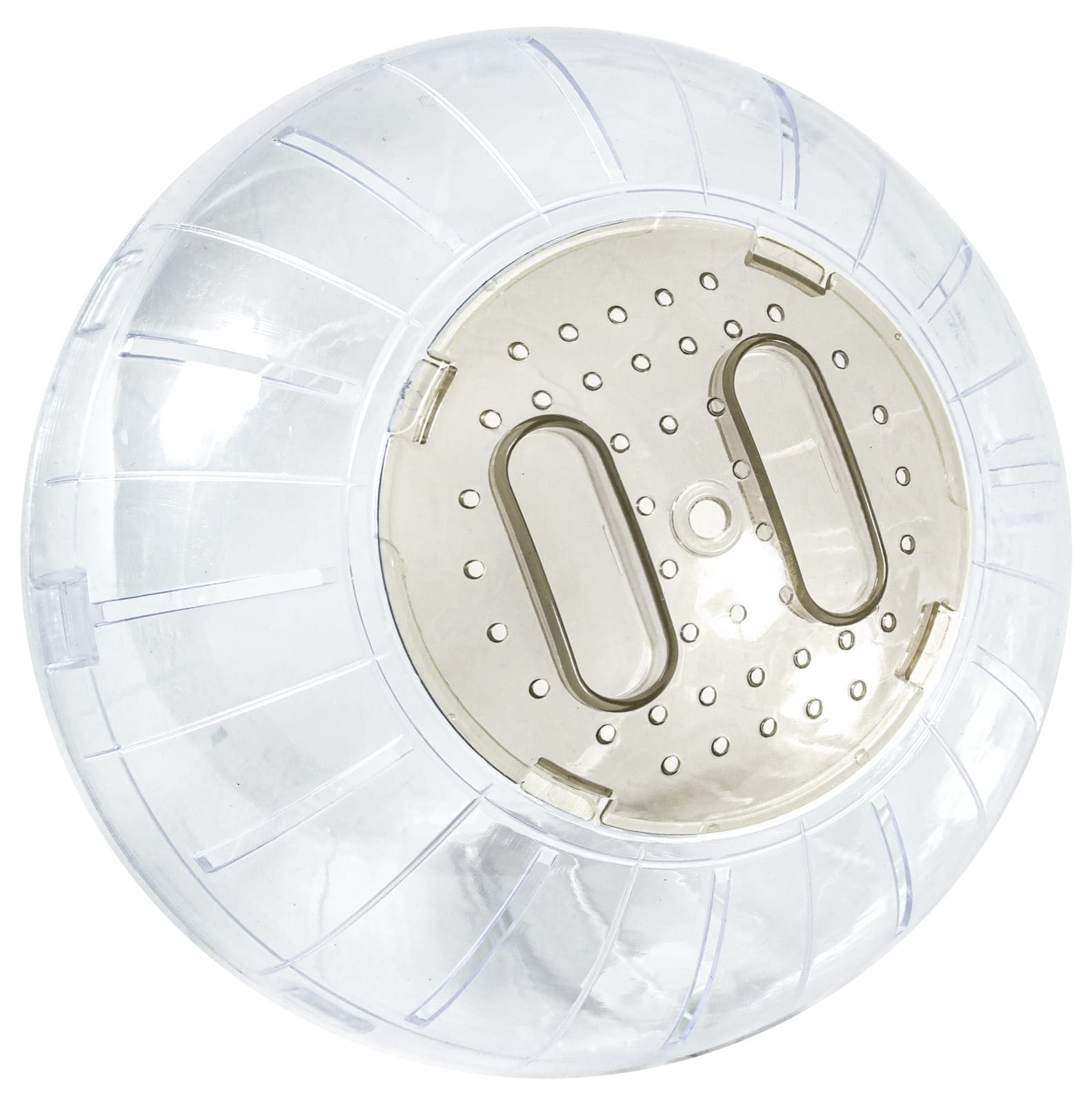 ZOLUX Kula do biegania dla chomika i myszki 18 cm kol. beżowy 