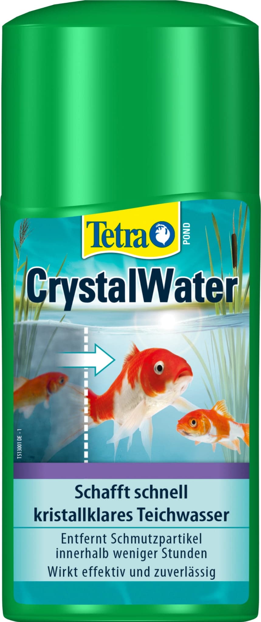 TETRA Pond CrystalWater 500 ml Preparat do oczka wodnego oczyszcza wodę 