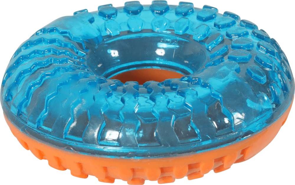 ZOLUX Zabawka dla psa do aportowania donut TAO 8,5cm 