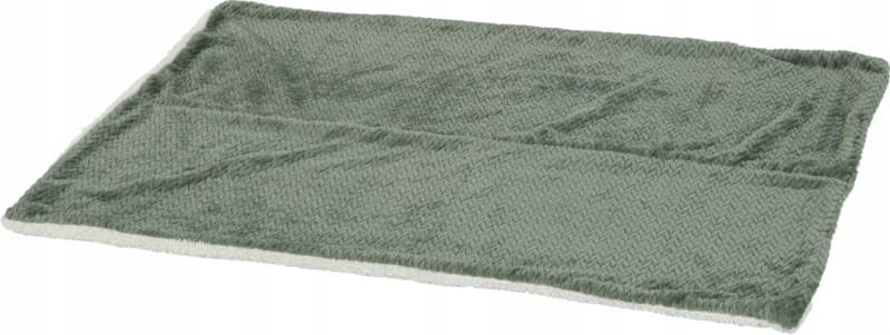 ZOLUX Legowisko dla kota pled XL Olympe 100x70x1cm kol.khaki 