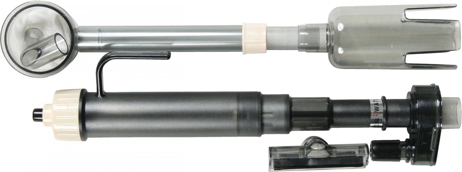 ZOLUX Odmulacz do akwarium na baterie 