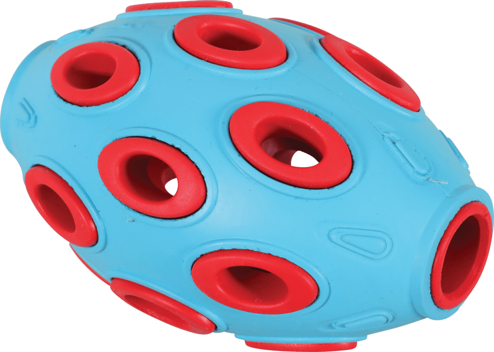 ZOLUX Zabawka dla psa do aportowania na przysmaki jajko 12cm 