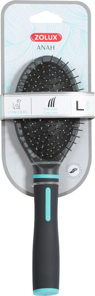 ZOLUX Szczotka dla psa pneumatyczna ANAH L duża 