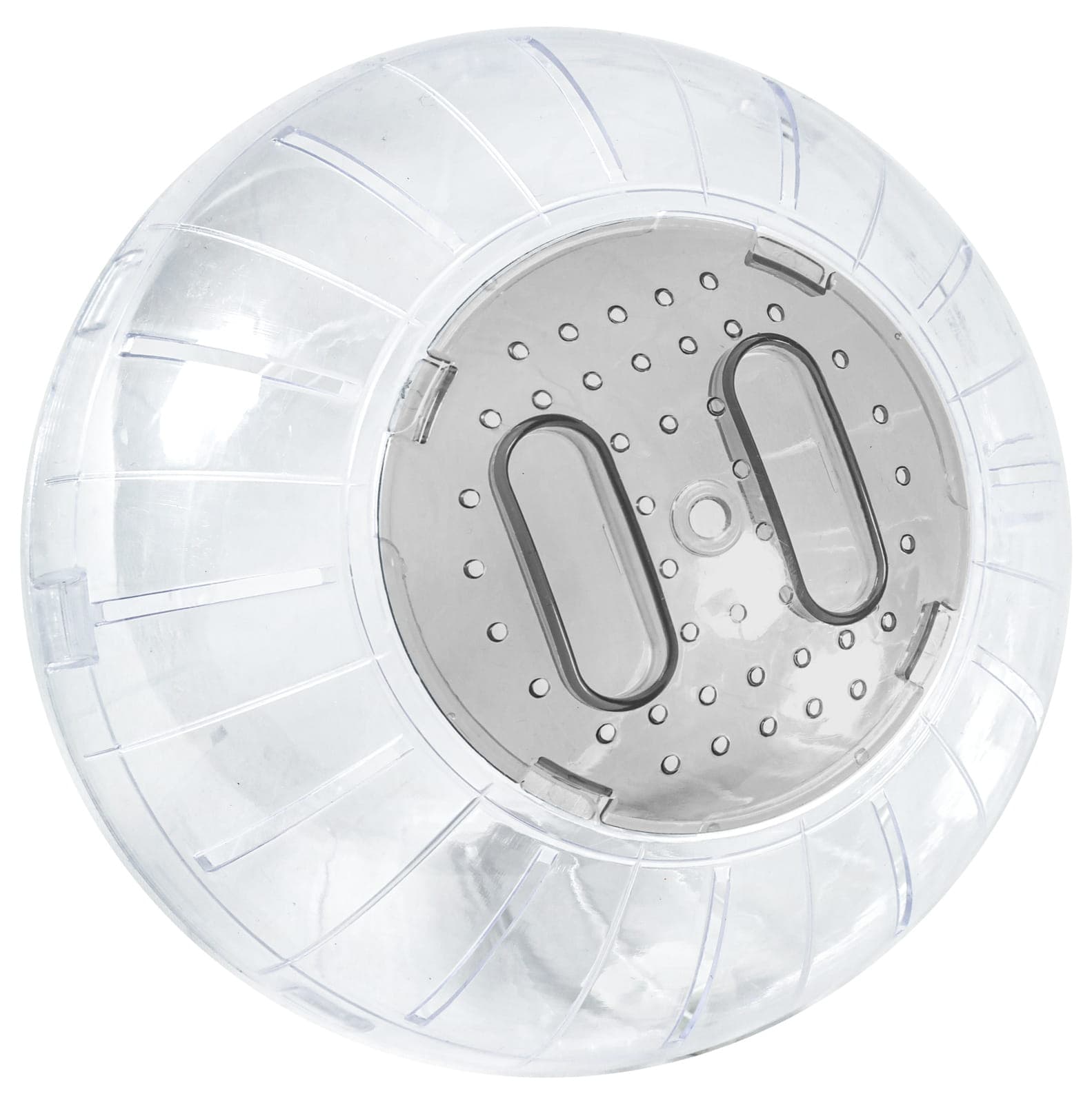 ZOLUX Kula do biegania dla chomika i myszki 18 cm kol. szary 