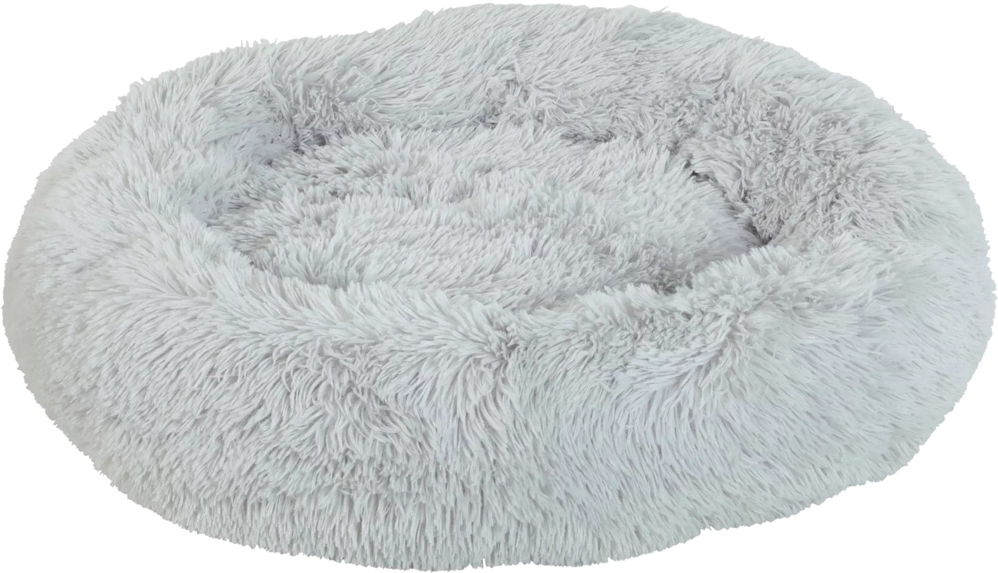 ZOLUX Legowisko poducha dla psa NOE z długim włosiem 80 cm szare 