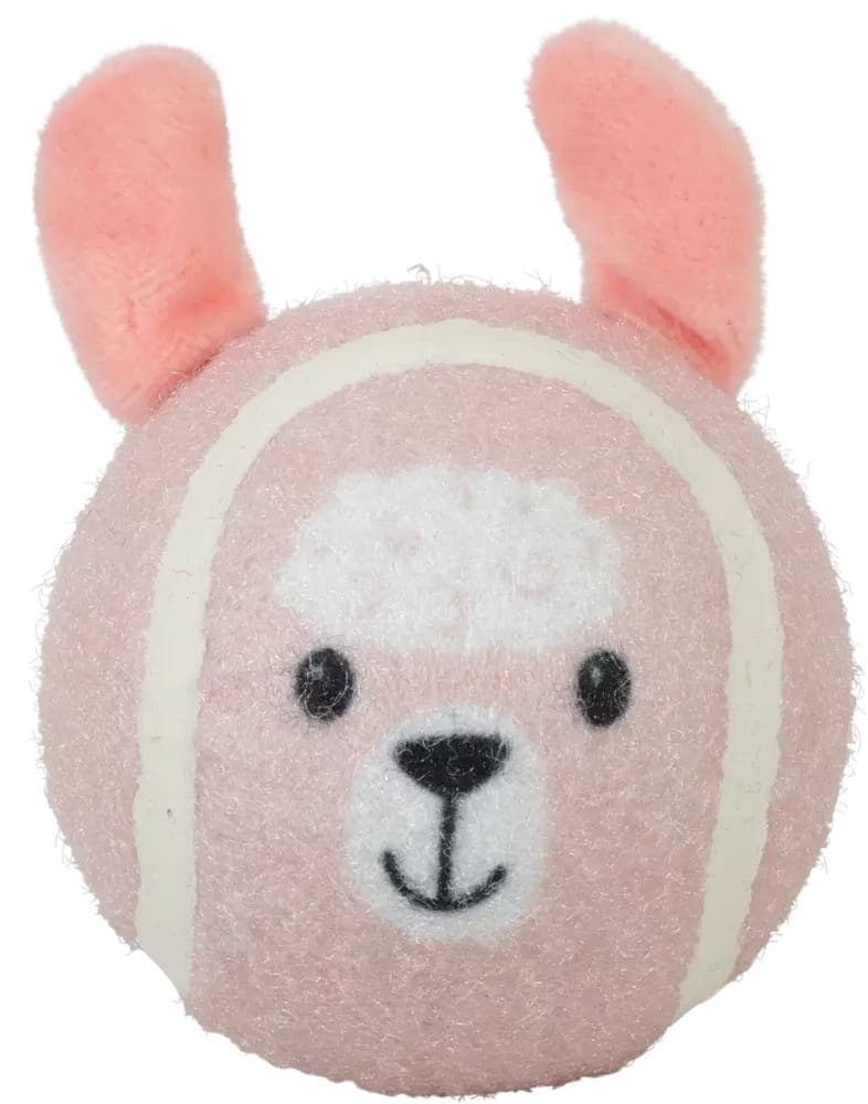 ZOLUX Zabawka dla psa piłka tenisowa Lama L 