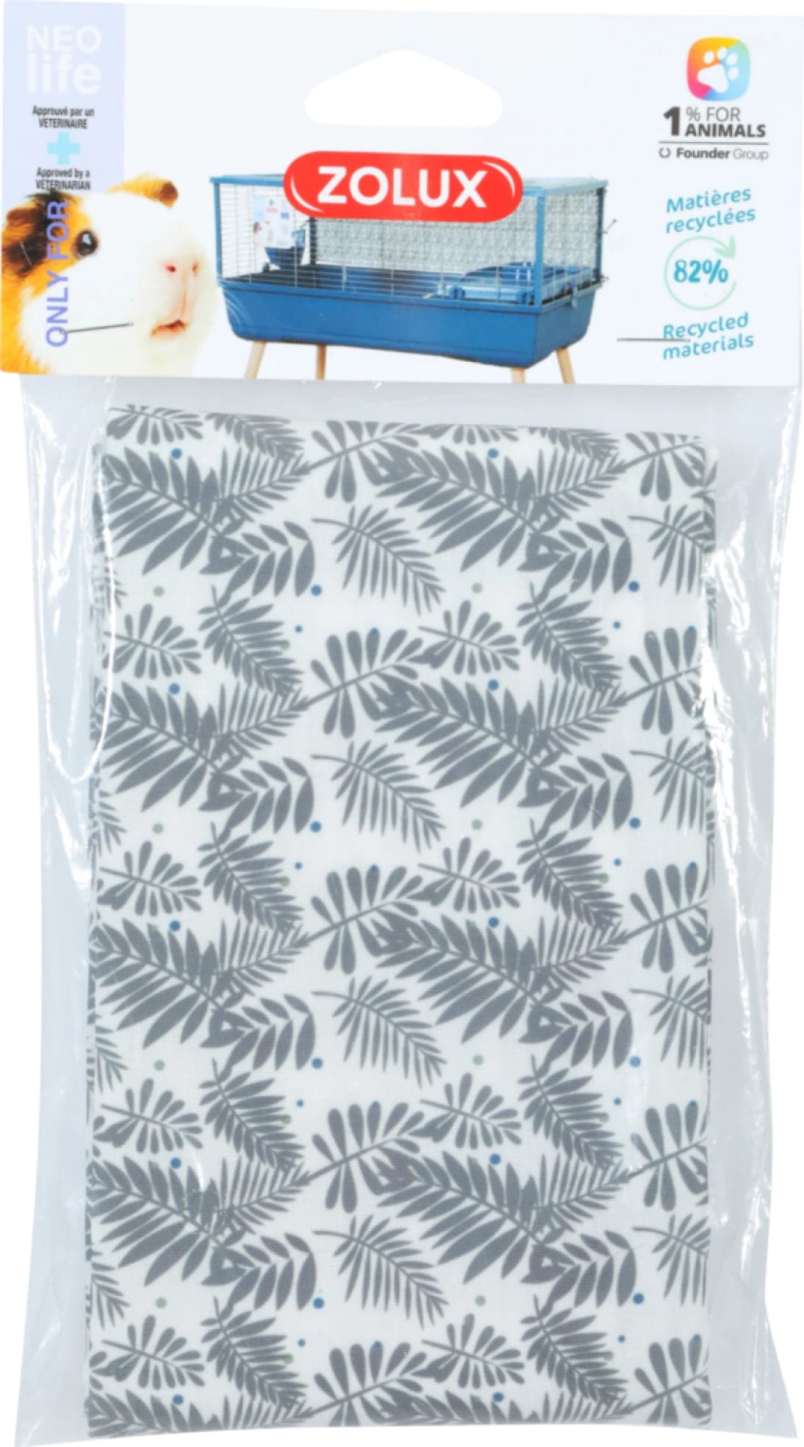 ZOLUX Mata ochronna do klatki dla kawii domowej NEOLIFE 100 