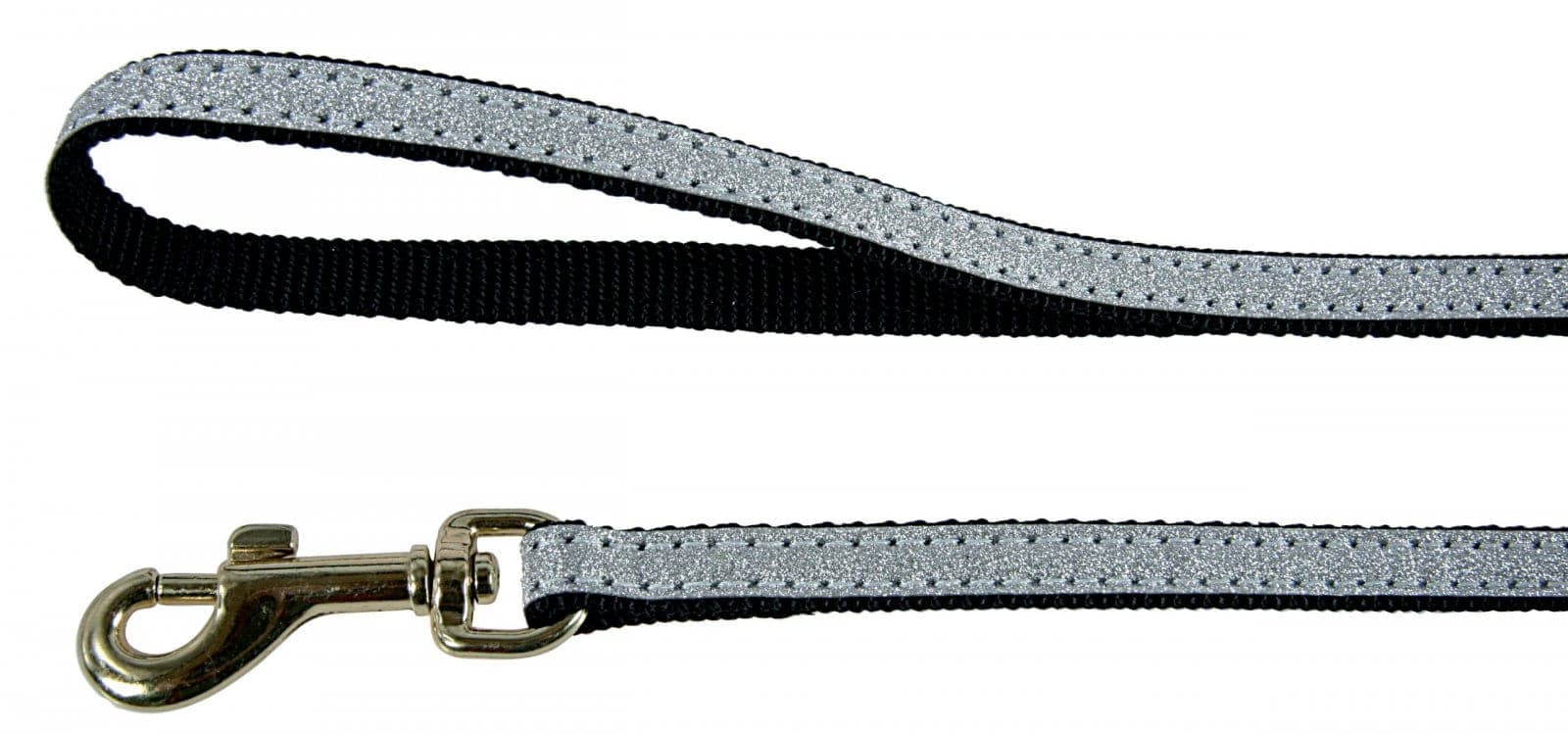 Zolux Smycz dla kota połyskująca 1m kol. czarny 