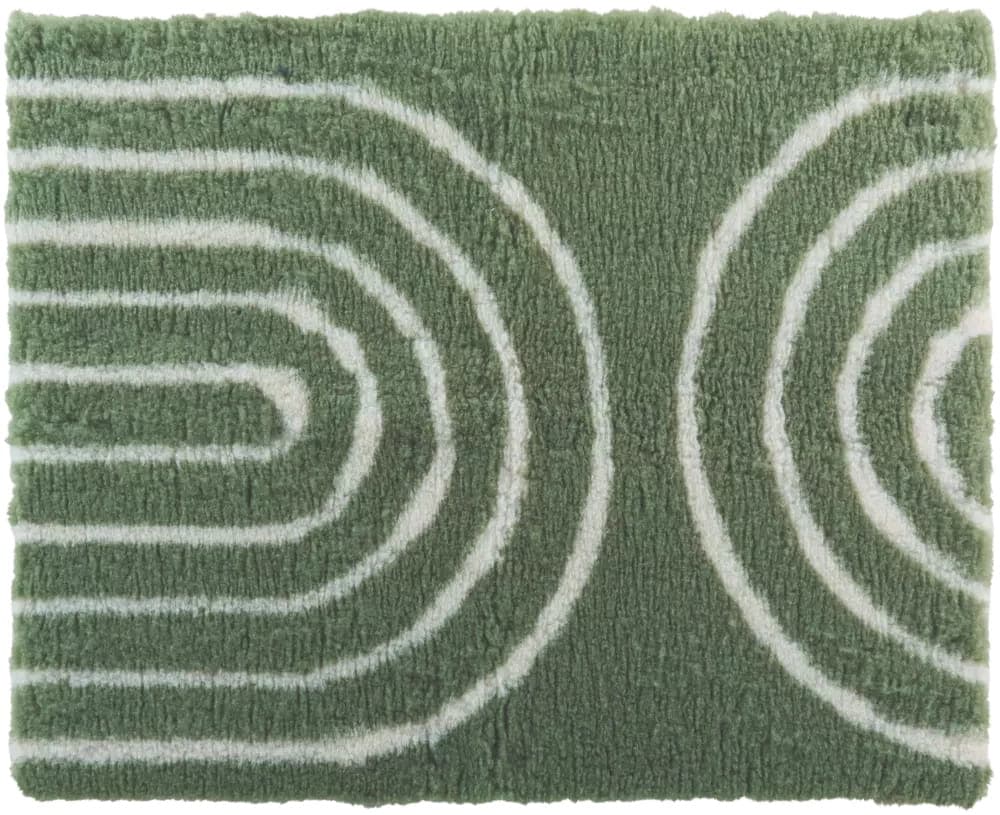 Zolux Dry bed posłanie izolujące dla psa wzór łuków 50x70 cm 