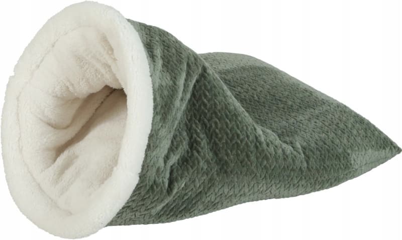 ZOLUX Legowisko dla kota śpiwór Olympe 49x47x30cm kol.khaki 