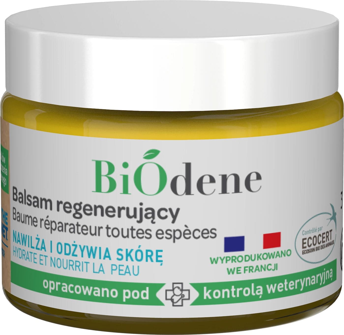 FRANCODEX PL Balsam regenerujący, nawilżający dla zwierząt BIODENE 50 ml 