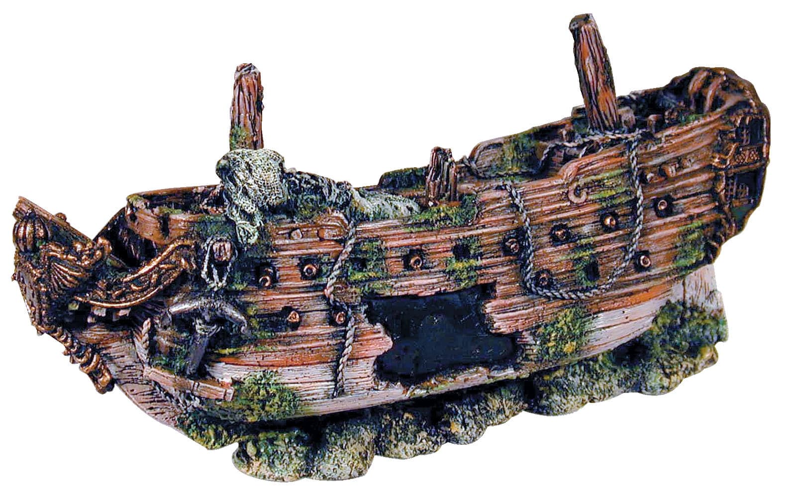 ZOLUX Ozdoba do akwarium wrak 30 cm 