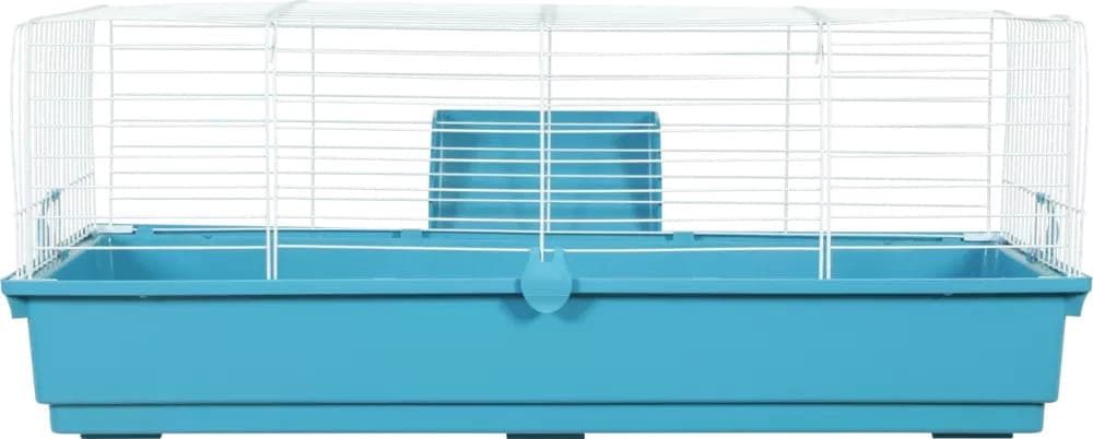 ZOLUX Klatka dla królika miniaturowego, kawii PRIMO 100 cm kol. niebieski 