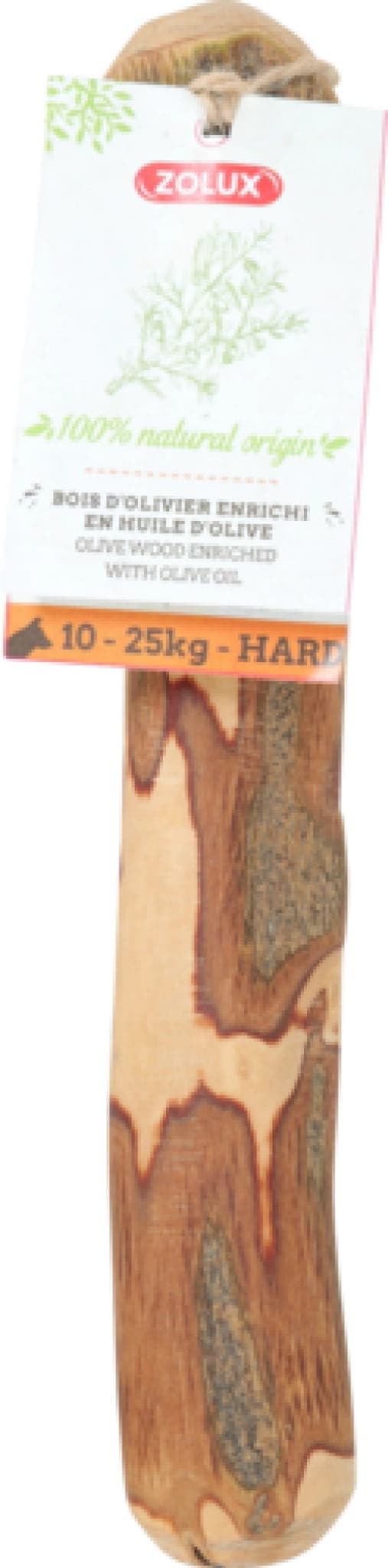 ZOLUX Przysmak naturalny dla psa Gryzak z drzewa oliwnego M 