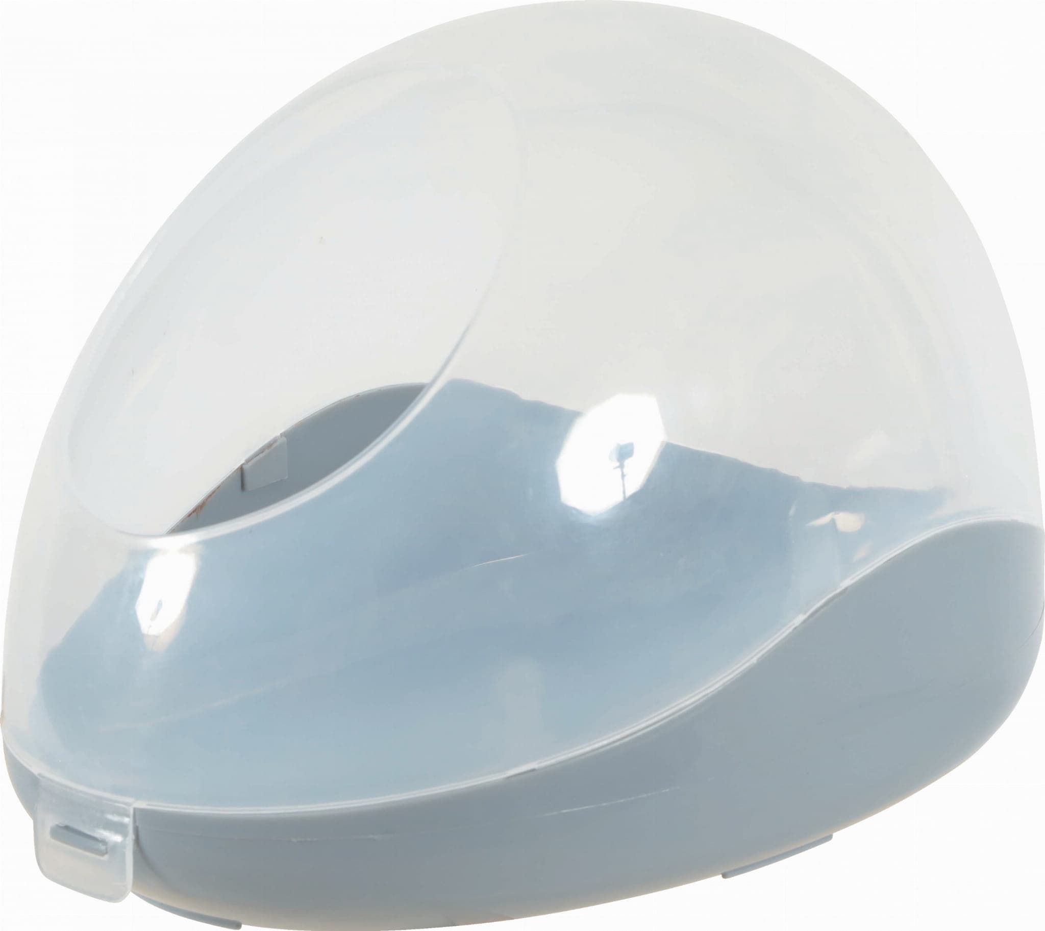 ZOLUX Toaleta dla szynszyli kol. szary 