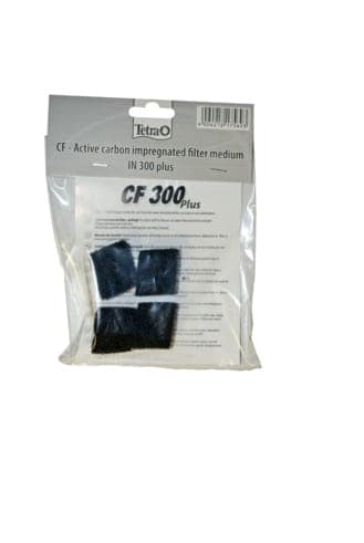 TETRA Activated Carbon CF 300-wkład węglowy do filtrów IN 300 