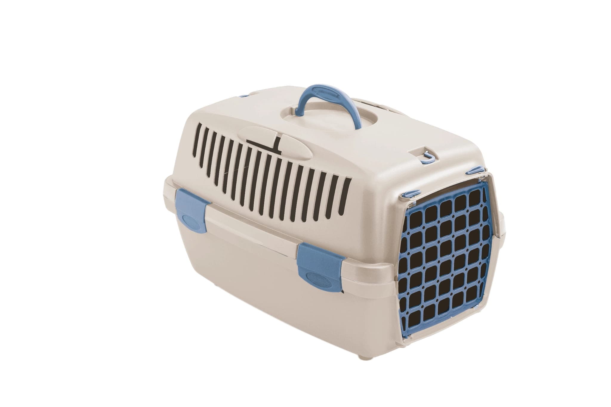 ZOLUX Transporter dla psa, kota GULLIVER 1 plastikowe drzwi kol.beżowy 