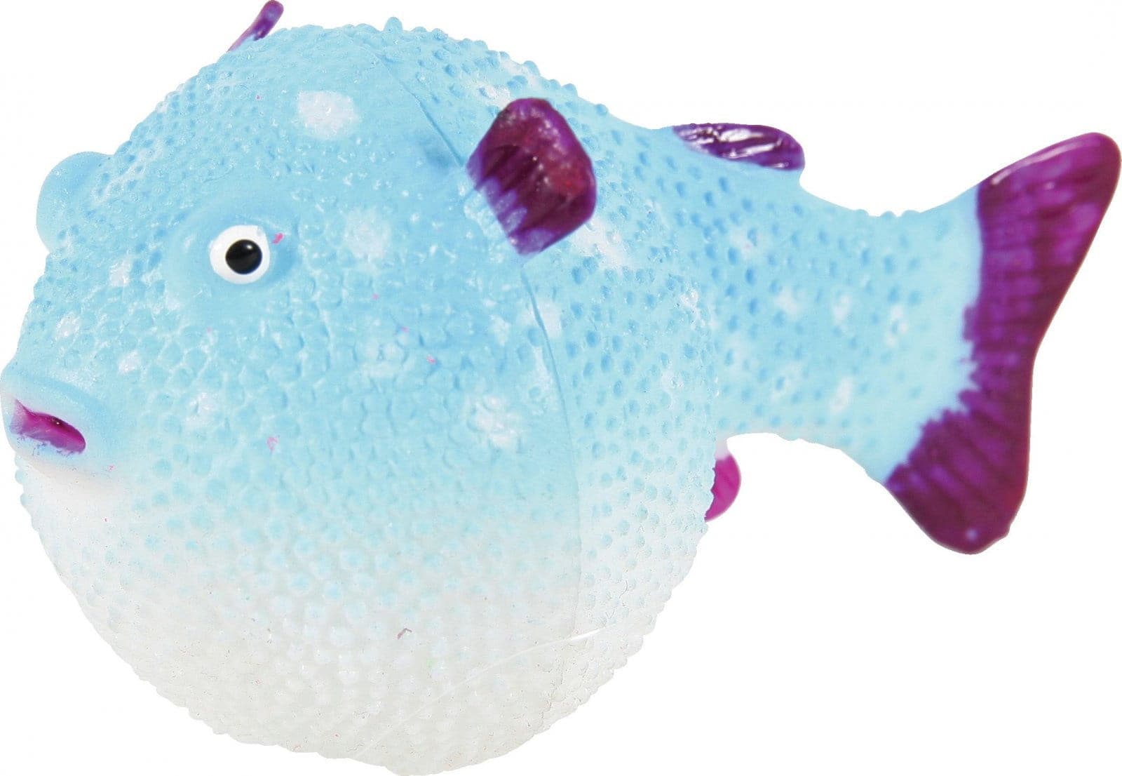 Zolux Ozdoba do akwarium SweetyFish Rybka mix kolor 6,5x13,8x13,8 cm 