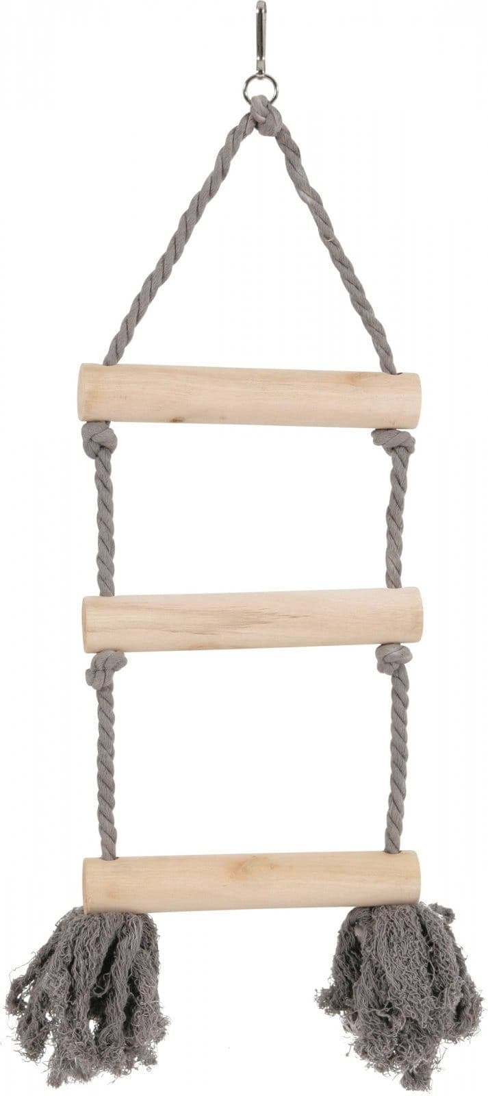 ZOLUX Zabawka dla papug drewniana TAO 