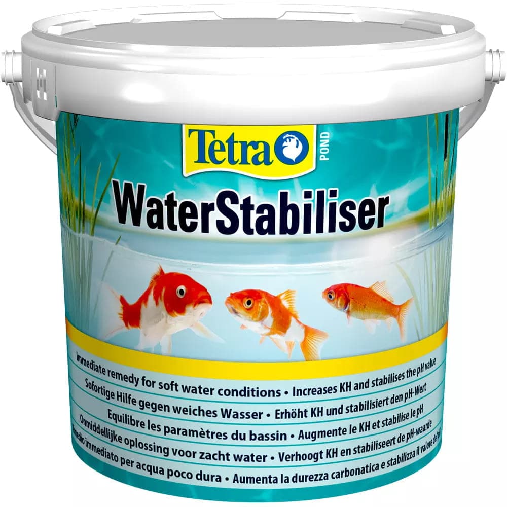 TETRA Pond WaterStabiliser 1,2 kg Preparat stabilizuje parametry wody oczka 