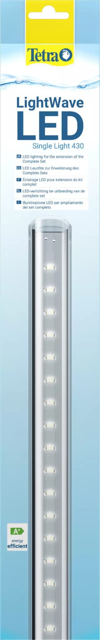 TETRA LightWave Single Light 430 dodatkowa lampa LED do zestawu LightWave 