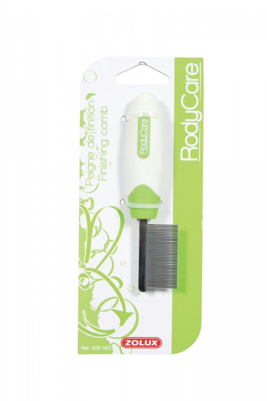 ZOLUX Grzebień do wyczesywania insektów dla gryzonia RodyCare 