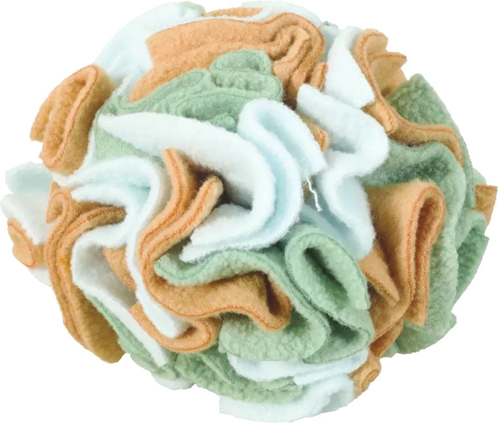 ZOLUX Piłka węchowa dla królika i kawii domowej COSY 10cm 