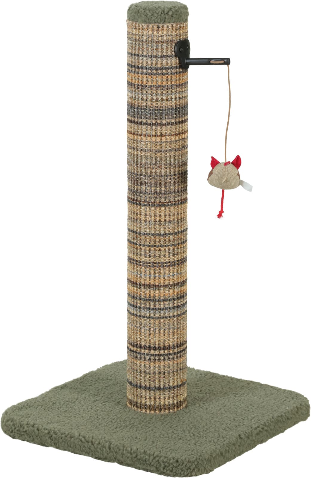 ZOLUX Drapak dla kota słupek BOREAL M 60 cm zielony 