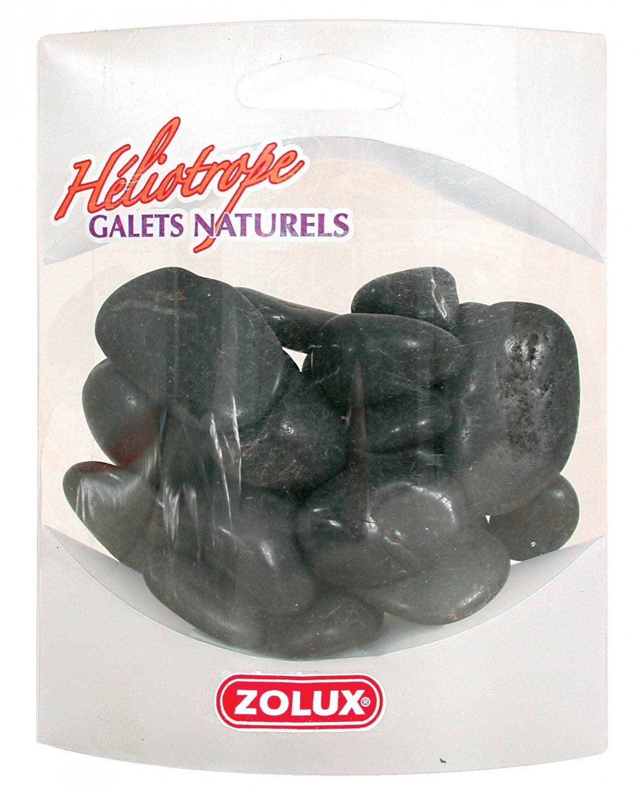 Zolux Ozdoba do akwarium kamyki naturalne 