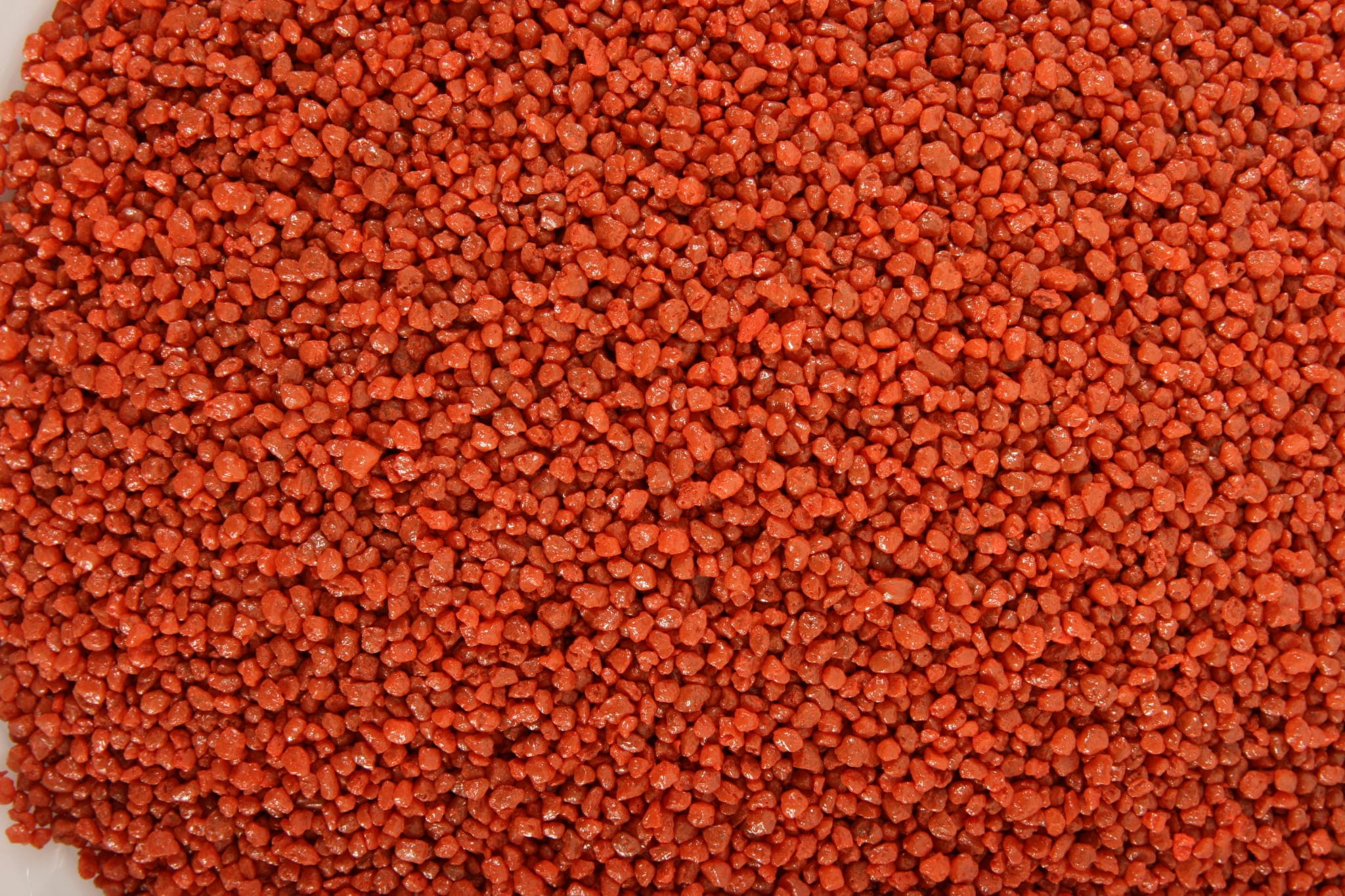 Zolux Żwirek do akwarium Aquasand Color morelowy 1 kg 