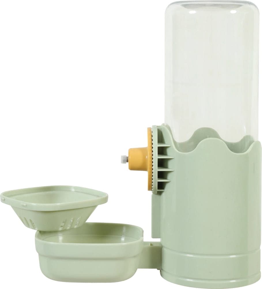 ZOLUX Dystrybutor wody dla królika i kawii COSY 750ml zielony 