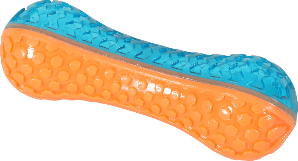 ZOLUX Zabawka dla psa gryzak hantel TAO 12,5cm 