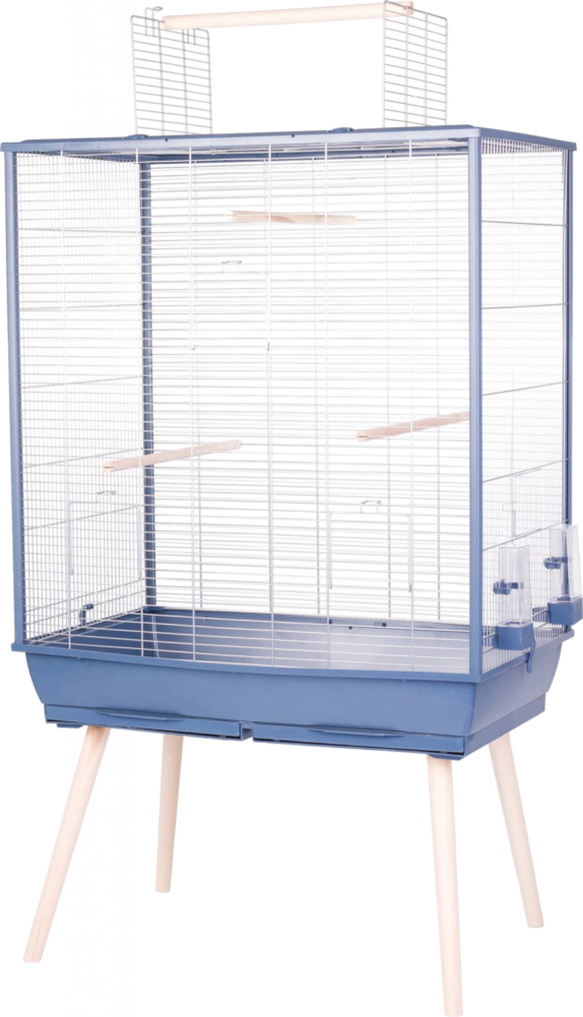 ZOLUX Klatka dla ptaków NEOLIFE 80 XL niebieska 