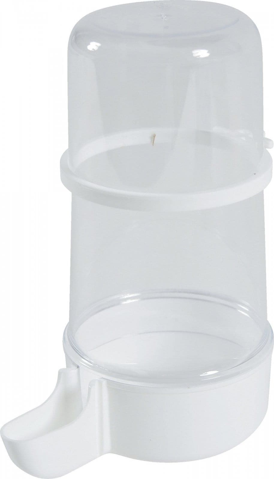 ZOLUX Poidełko dla ptaków 73x110x146 mm 350 ml 