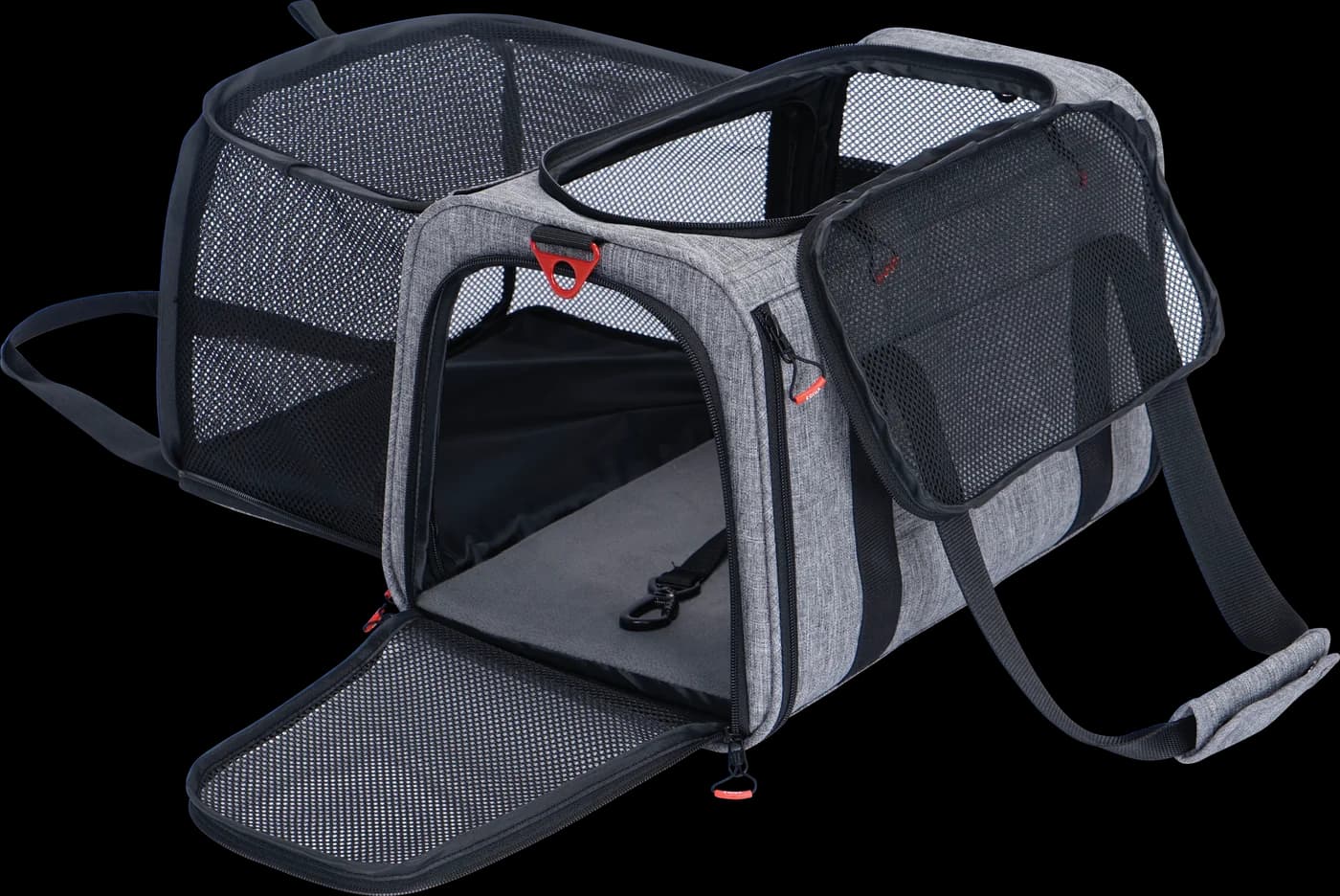 ZOLUX Rozkładana torba transportowa dla psa kota NOMAD L transporter 