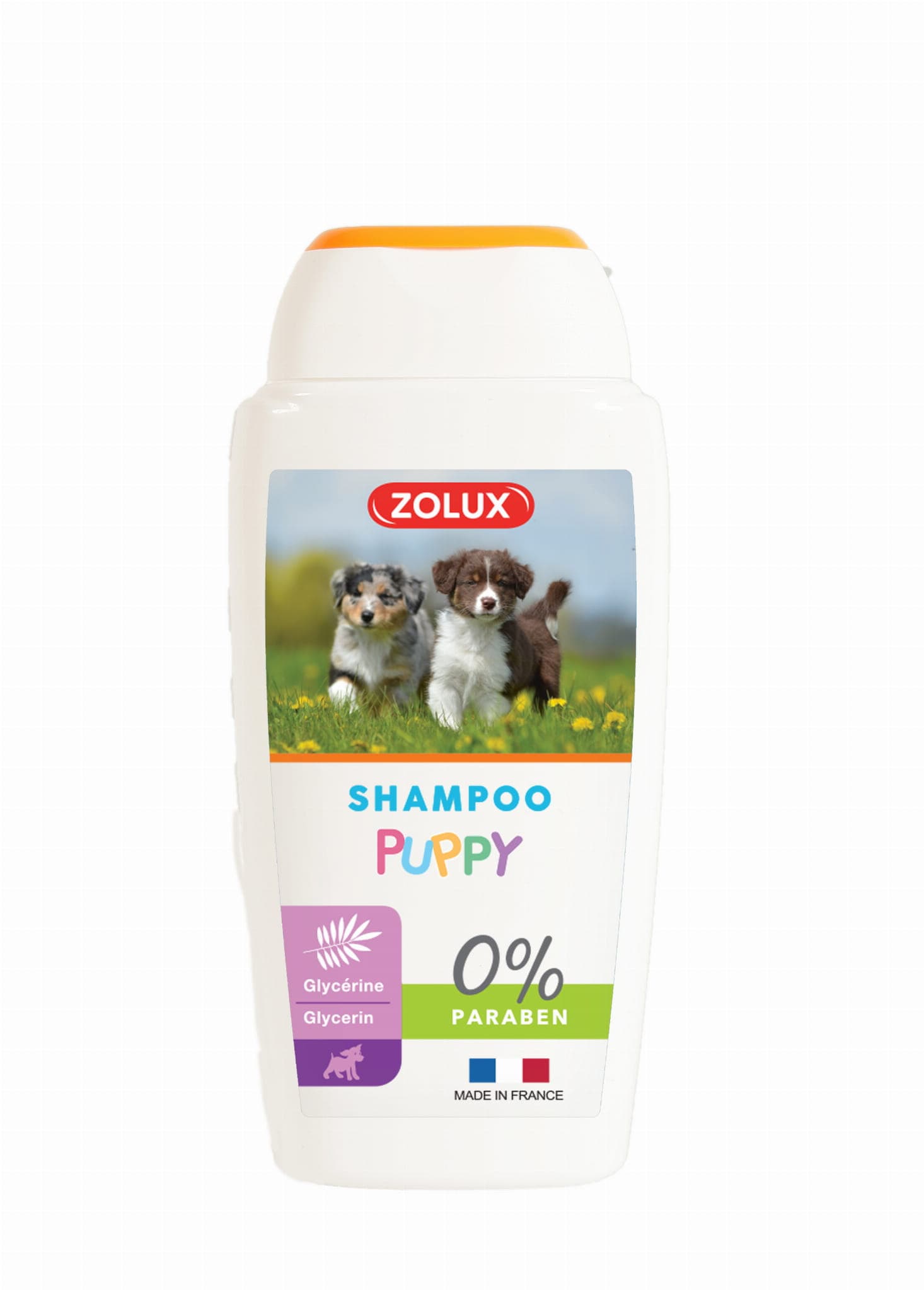 ZOLUX Szampon dla szczeniąt 250 ml 