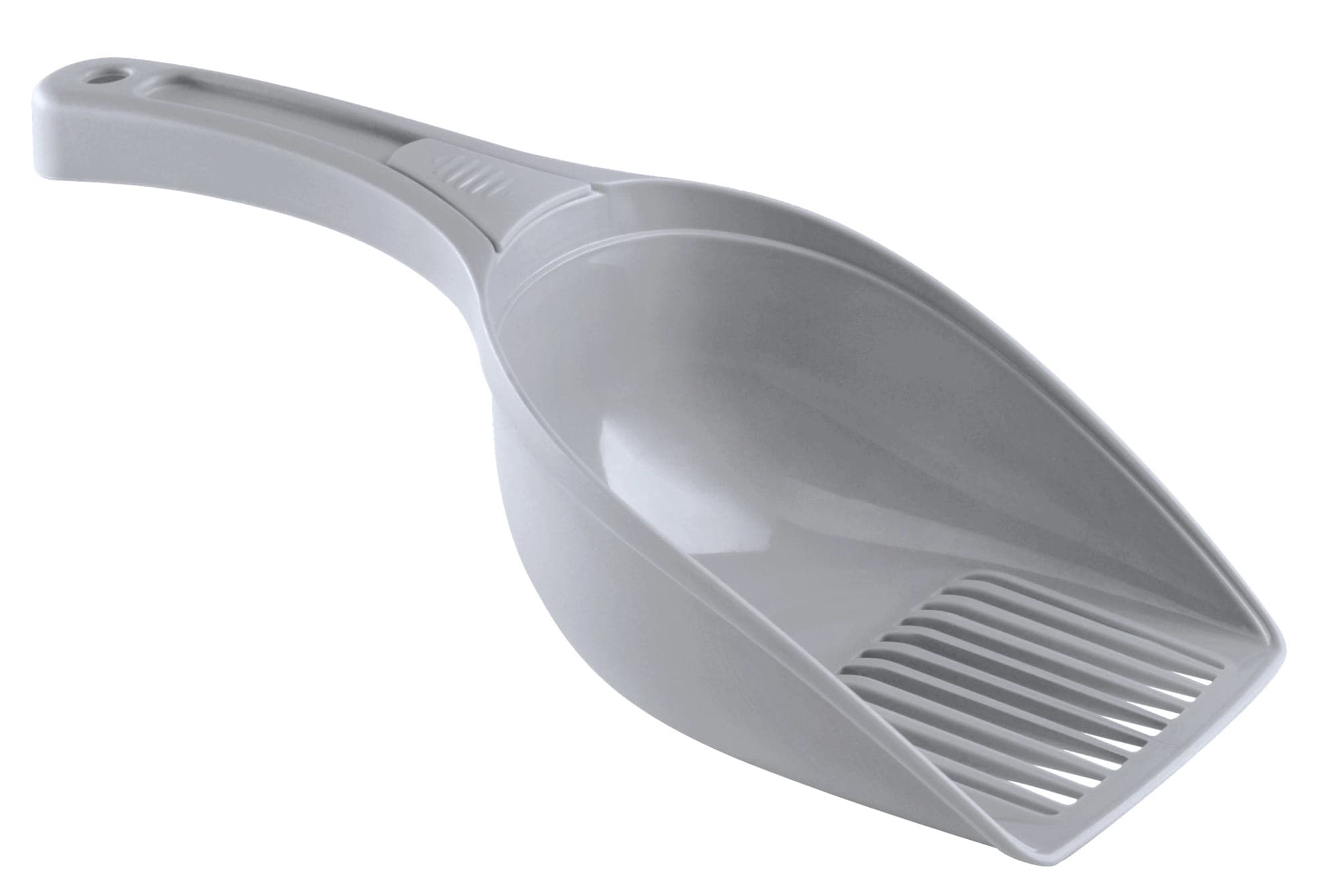 ZOLUX Łopatka do żwirku kol. szary 