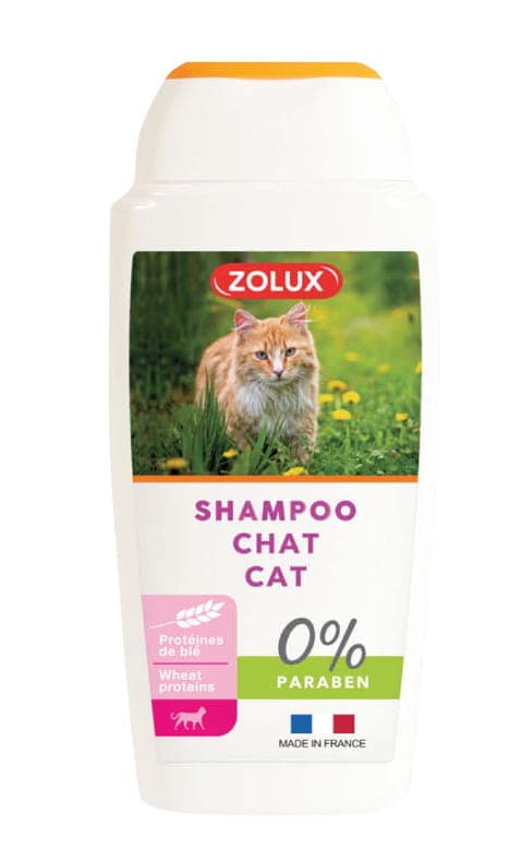 ZOLUX Szampon dla kota 250 ml 
