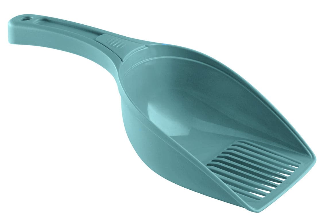 ZOLUX Łopatka do żwirku kol. niebieski 