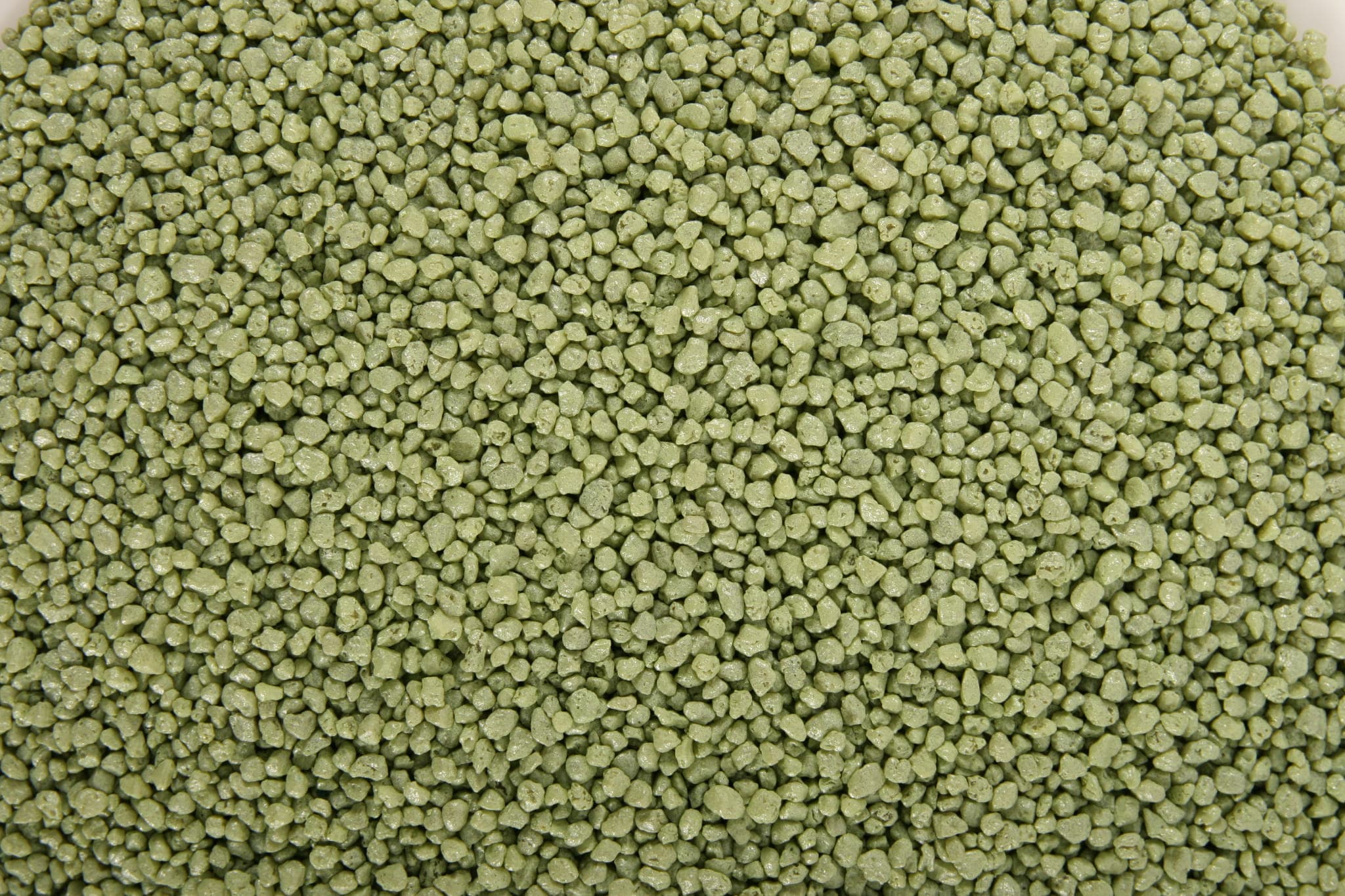 ZOLUX Żwirek do akwarium Aquasand Color zieleń lipowa 1 kg 