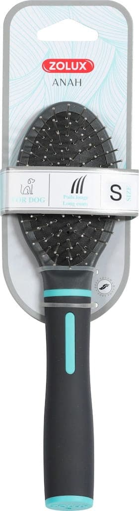 ZOLUX Szczotka dla psa pneumatyczna ANAH S mała 