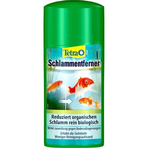 TETRA Pond SedimentMinus 500 ml Preparat na osady organiczne do oczka wodne 