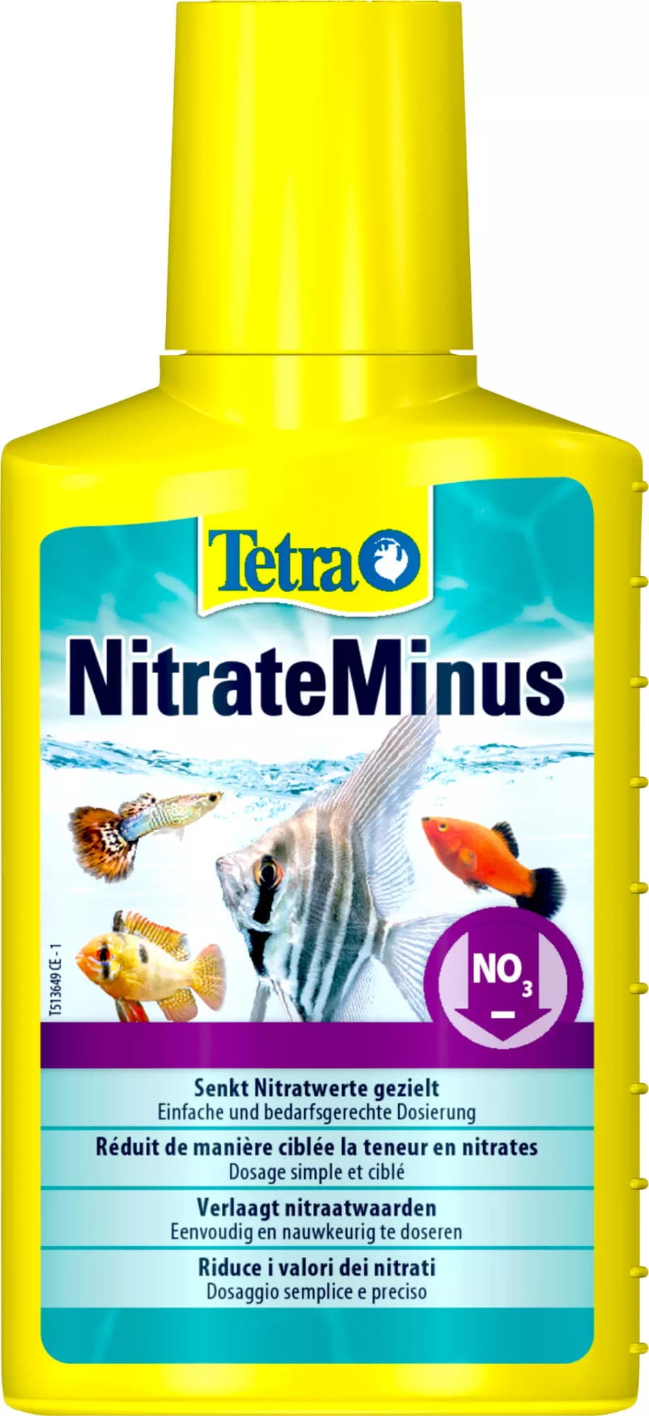 TETRA NitrateMinus 100ml środek w płynie eliminuje azotany pożywkę glonów 