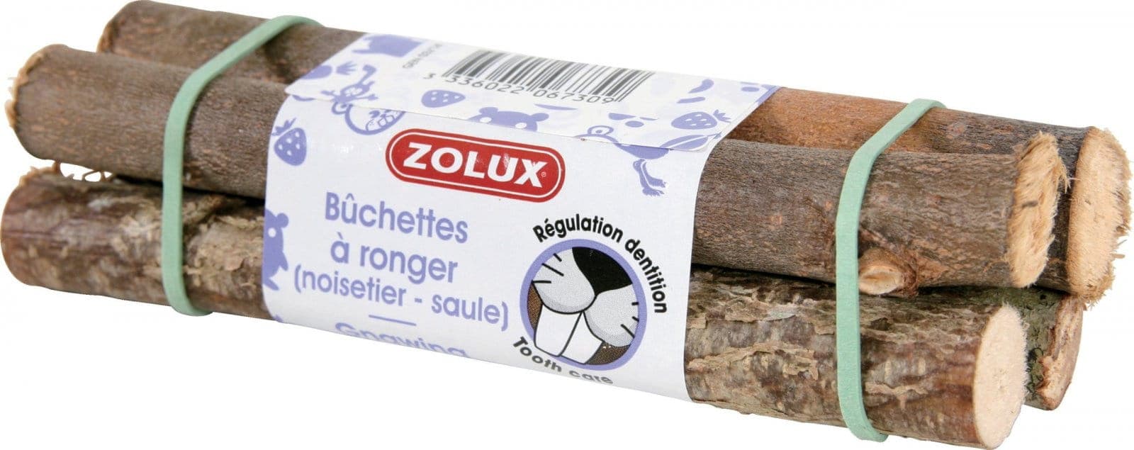 ZOLUX Patyczki do gryzienia 