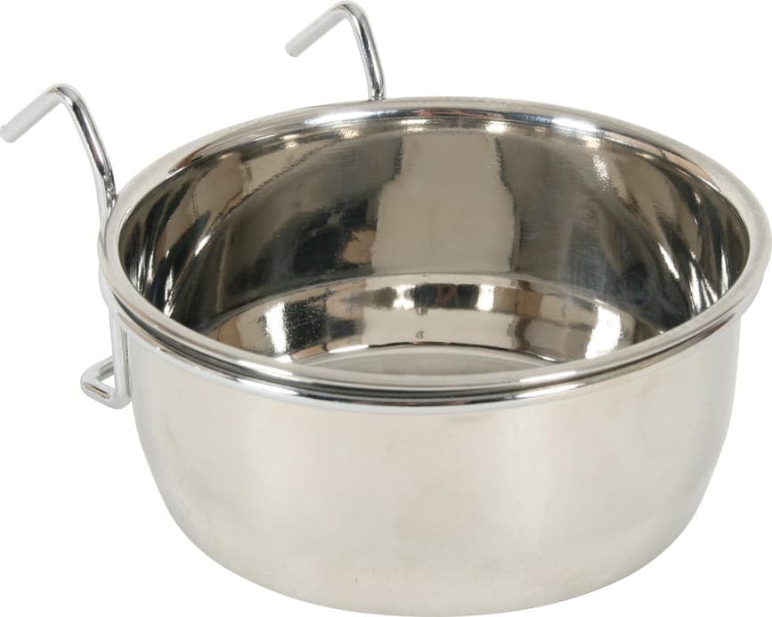 ZOLUX Miseczka dla ptaków i gryzoni do zawieszenia w klatce 15 cm 0,84 L 