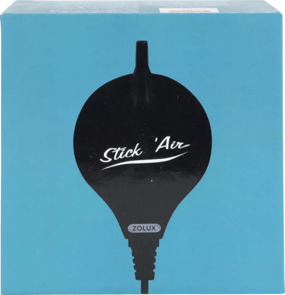 ZOLUX Napowietrzacz do akwarium AQUAYA StickAir kol. czarny 